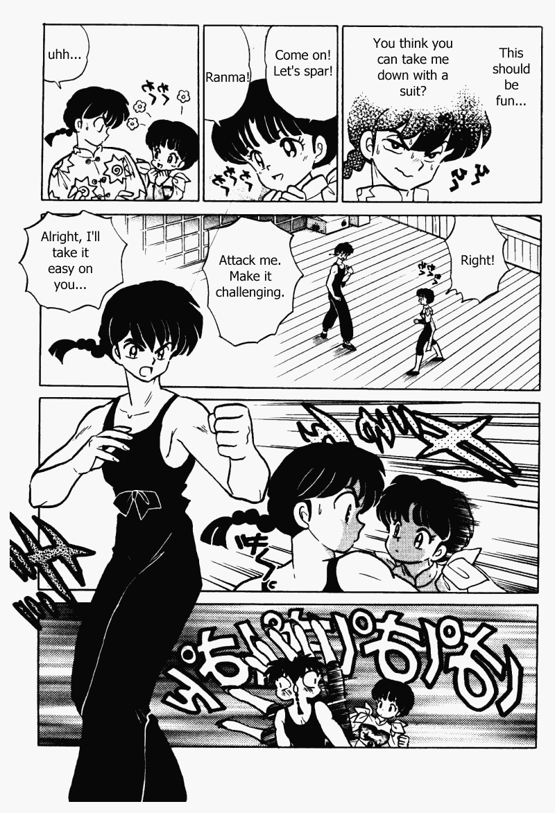 Ranma 1/2 Chapter 341 10